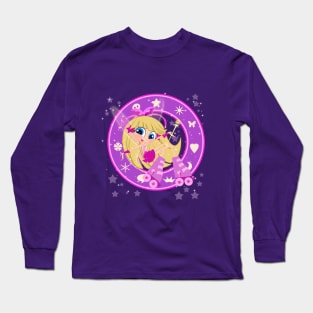 roller skate sassy Long Sleeve T-Shirt